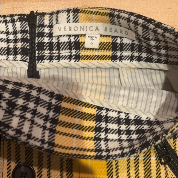 VERONICA BEARD MONROE SKIRT - Picture 3 of 4